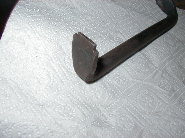 Bild 4 Werkzeug f�r Lenkgelenk